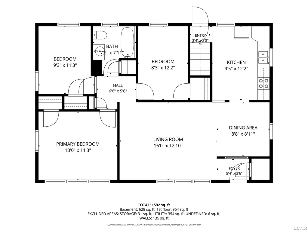 515 Nokomis Street Tecumseh City MI 49286