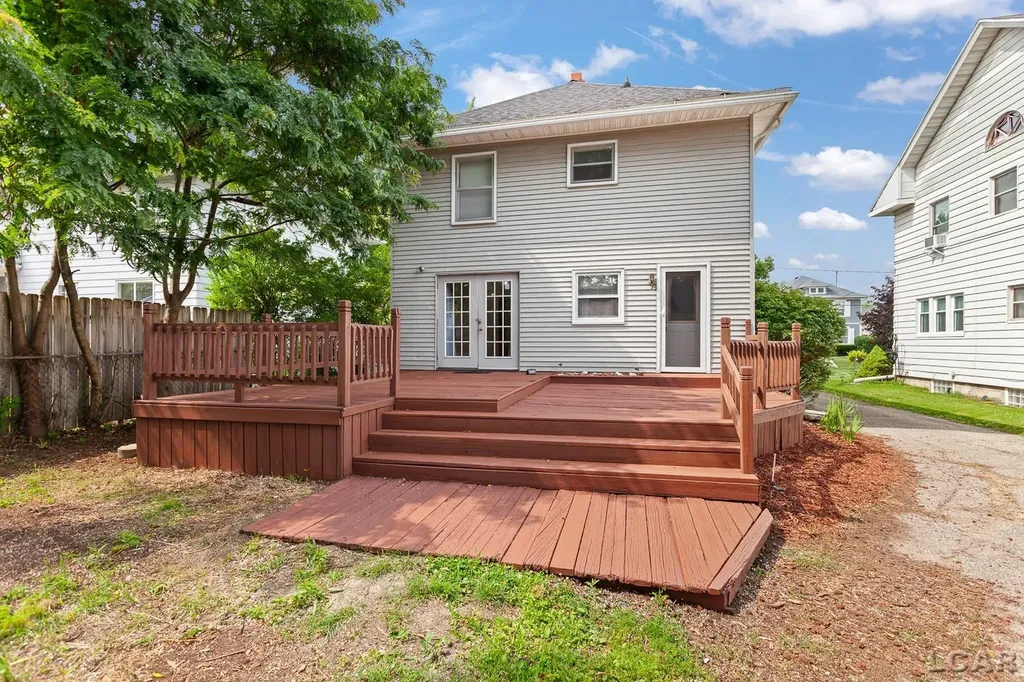 501 Harwood Street Jackson City MI 49203
