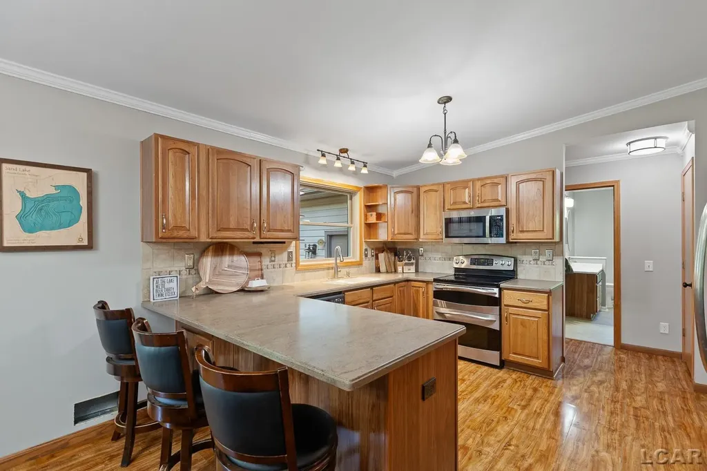 5619 Rays Drive Cambridge Township MI 49265