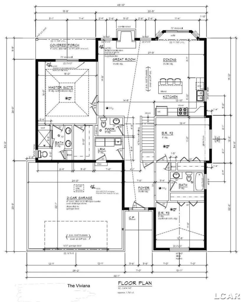 2220 Congressional Lane Grass Lake Charter Township MI 49240