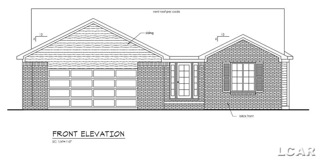 2220 Congressional Lane Grass Lake Charter Township MI 49240