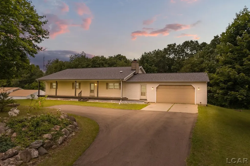 2010 S Kane Road White Oak Township MI 49285
