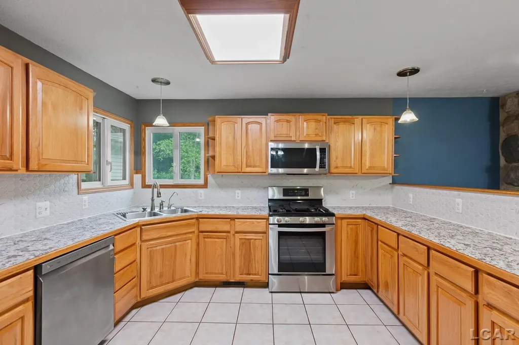 2010 S Kane Road White Oak Township MI 49285