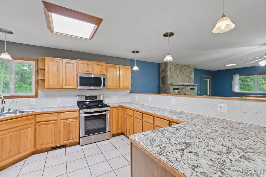 2010 S Kane Road White Oak Township MI 49285