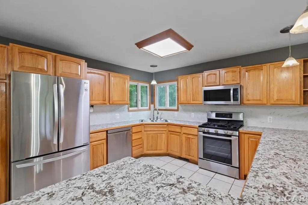 2010 S Kane Road White Oak Township MI 49285