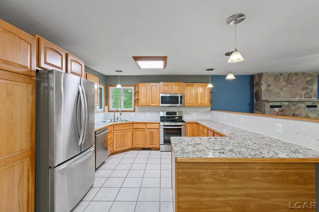 2010 S Kane Road White Oak Township MI 49285