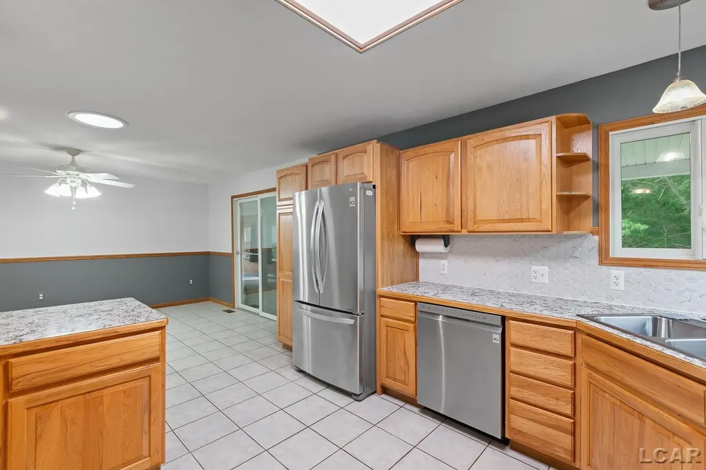 2010 S Kane Road White Oak Township MI 49285
