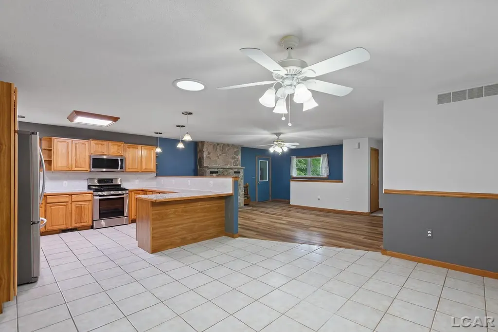 2010 S Kane Road White Oak Township MI 49285