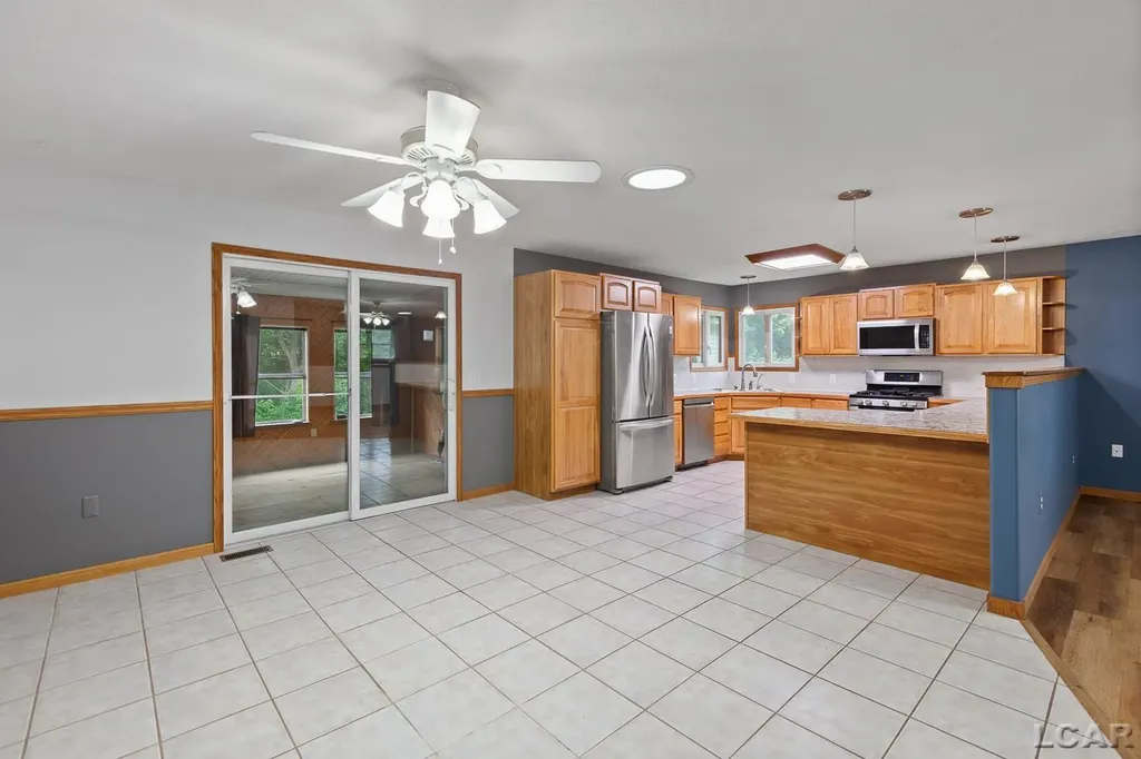 2010 S Kane Road White Oak Township MI 49285
