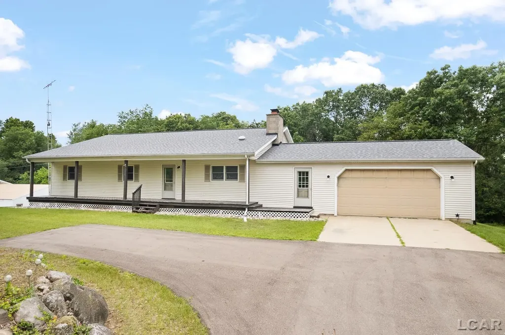 2010 S Kane Road White Oak Township MI 49285