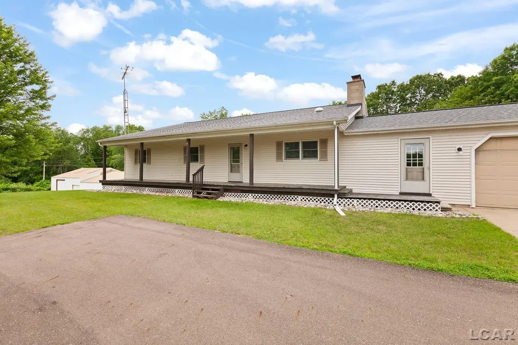 2010 S Kane Road White Oak Township MI 49285