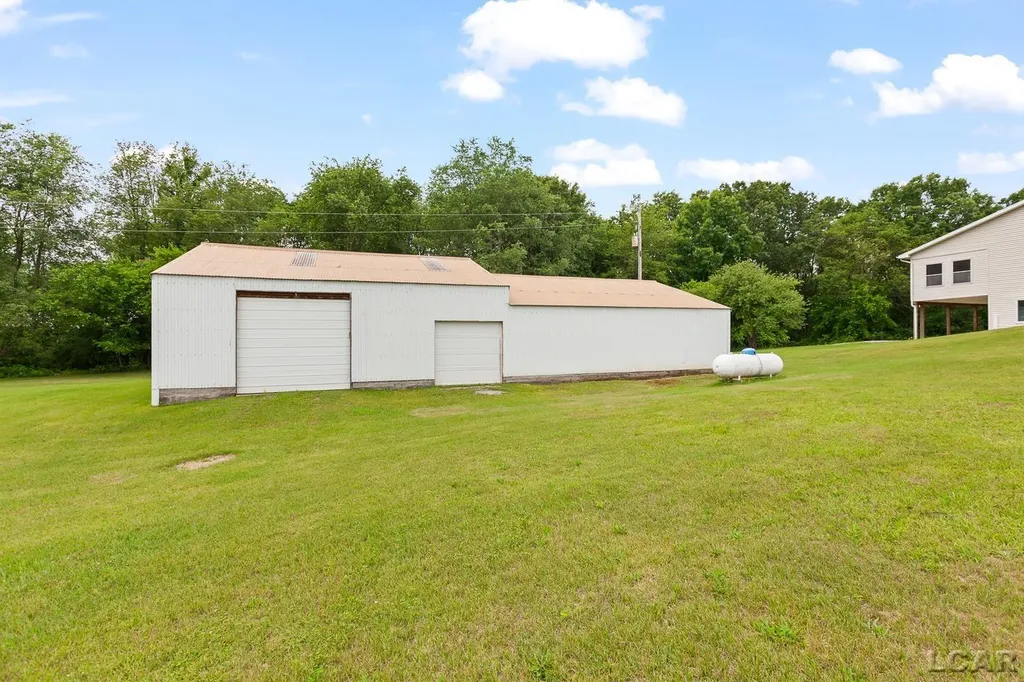 2010 S Kane Road White Oak Township MI 49285