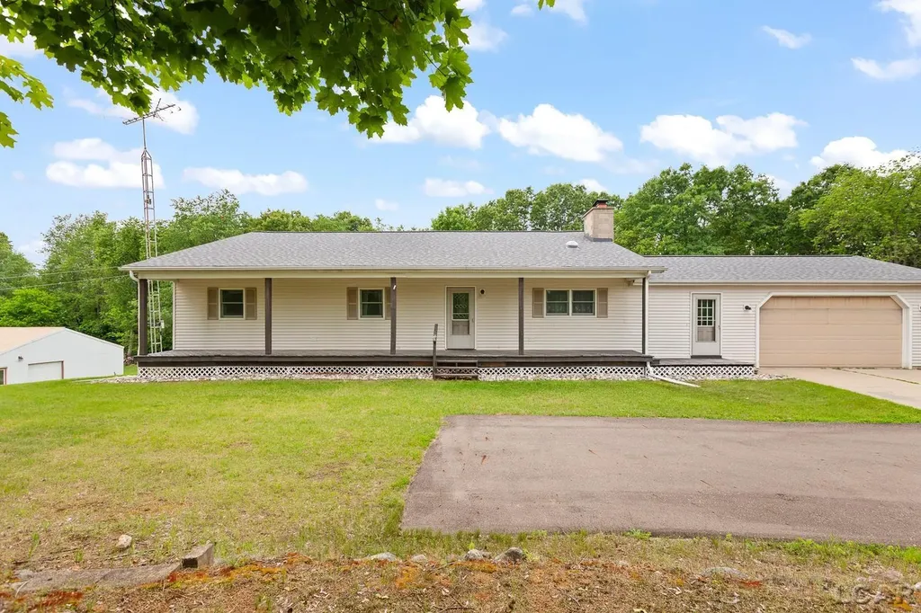 2010 S Kane Road White Oak Township MI 49285