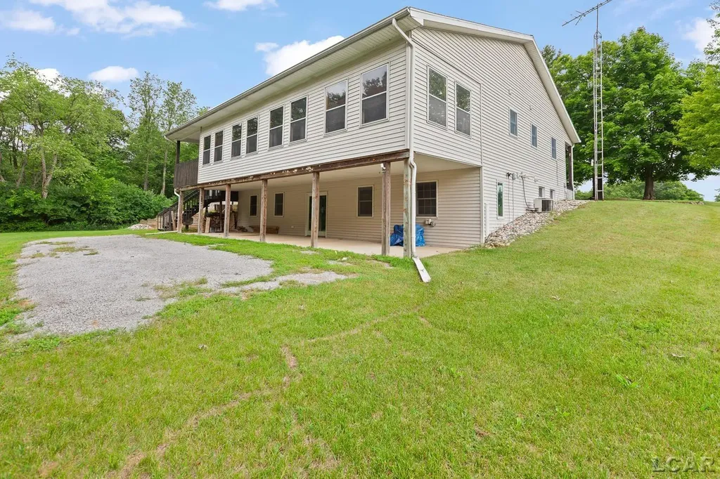 2010 S Kane Road White Oak Township MI 49285