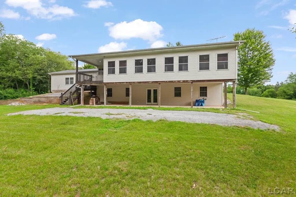 2010 S Kane Road White Oak Township MI 49285