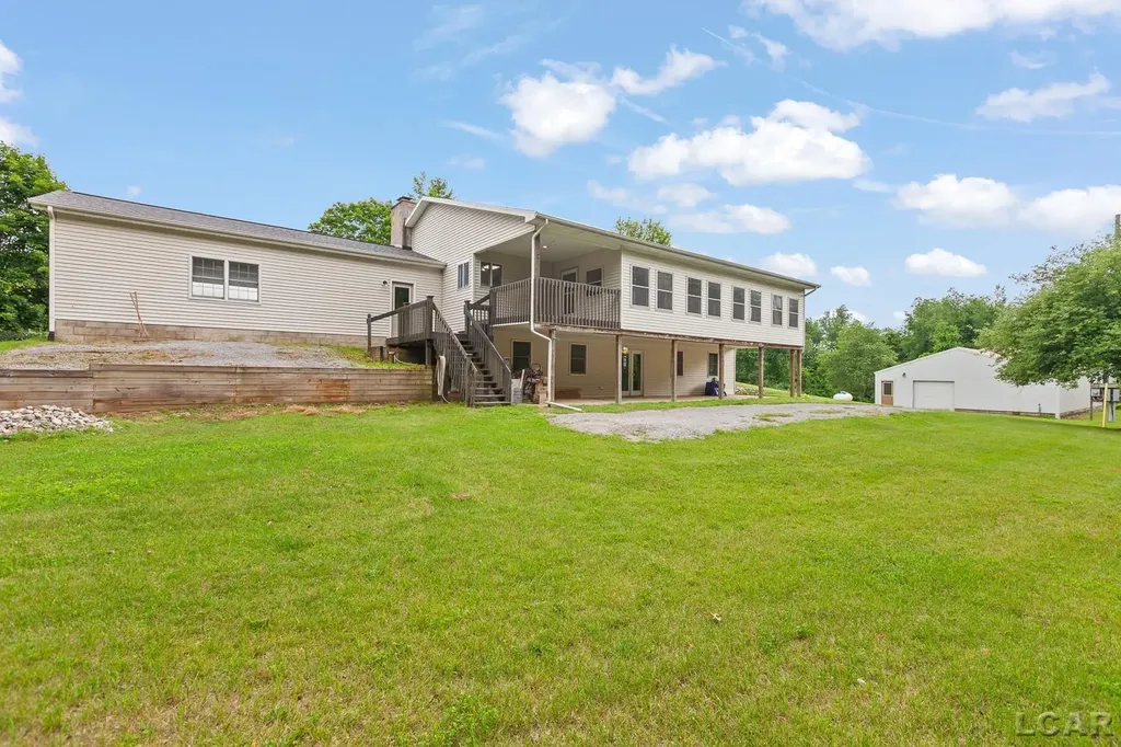 2010 S Kane Road White Oak Township MI 49285