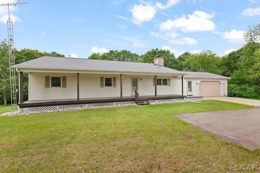 2010 S Kane Road White Oak Township MI 49285