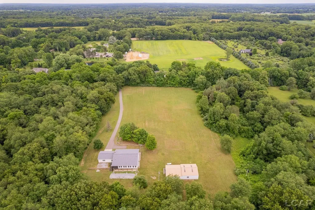 2010 S Kane Road White Oak Township MI 49285