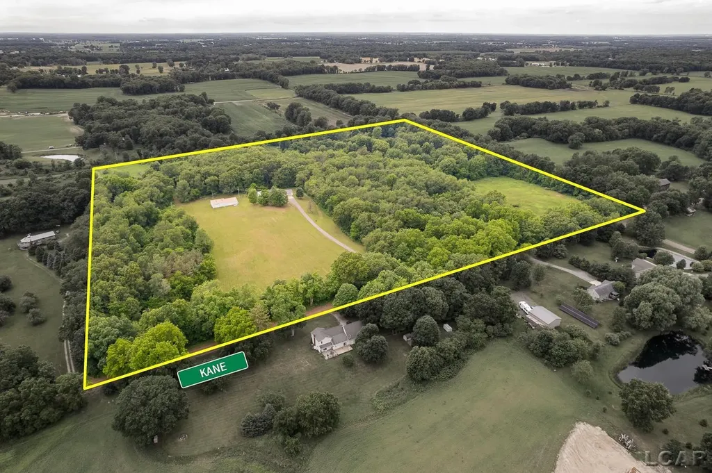 2010 S Kane Road White Oak Township MI 49285