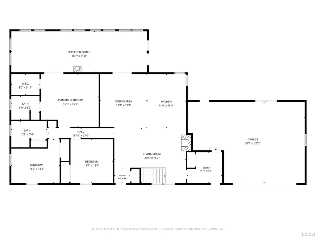 2010 S Kane Road White Oak Township MI 49285
