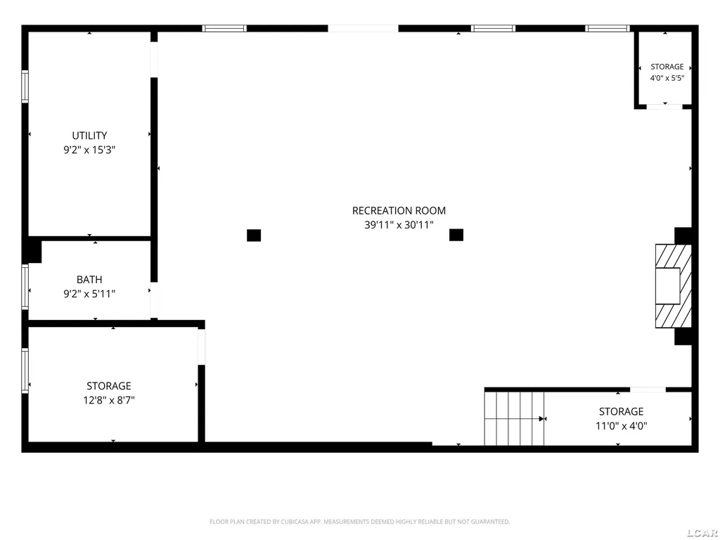 2010 S Kane Road White Oak Township MI 49285