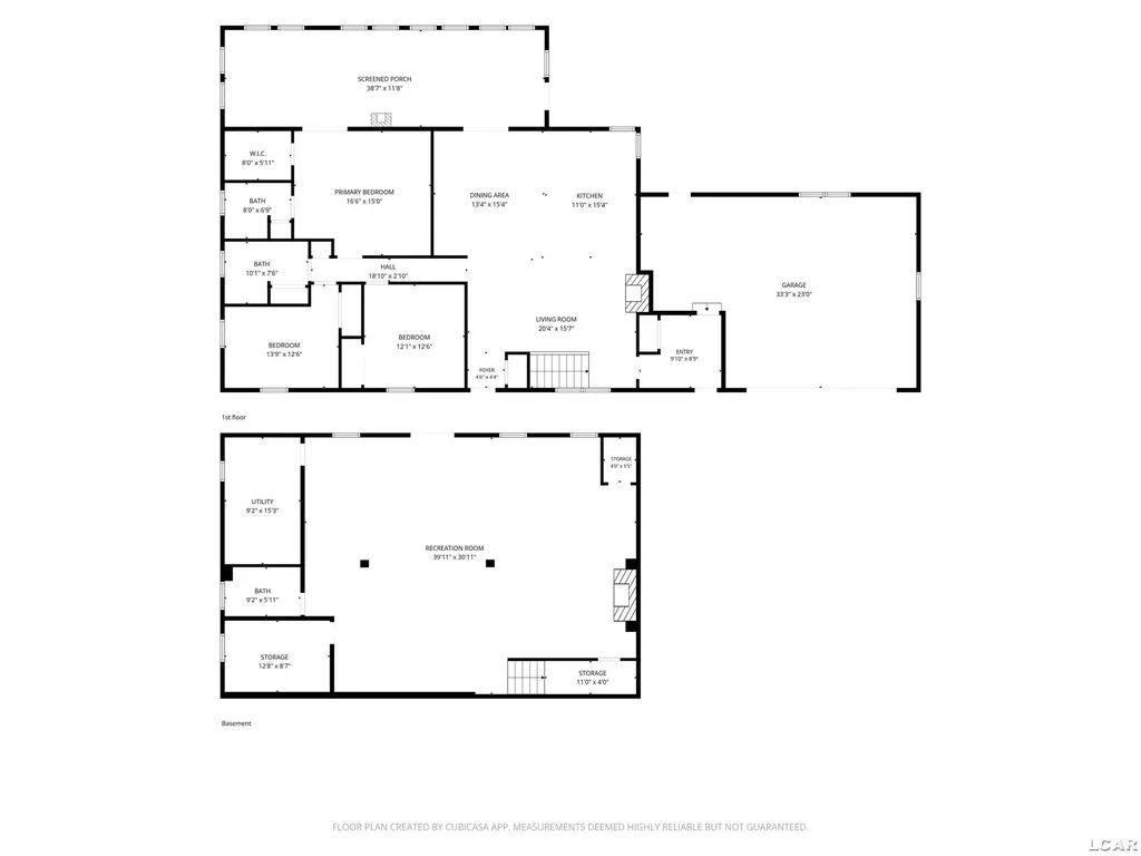 2010 S Kane Road White Oak Township MI 49285