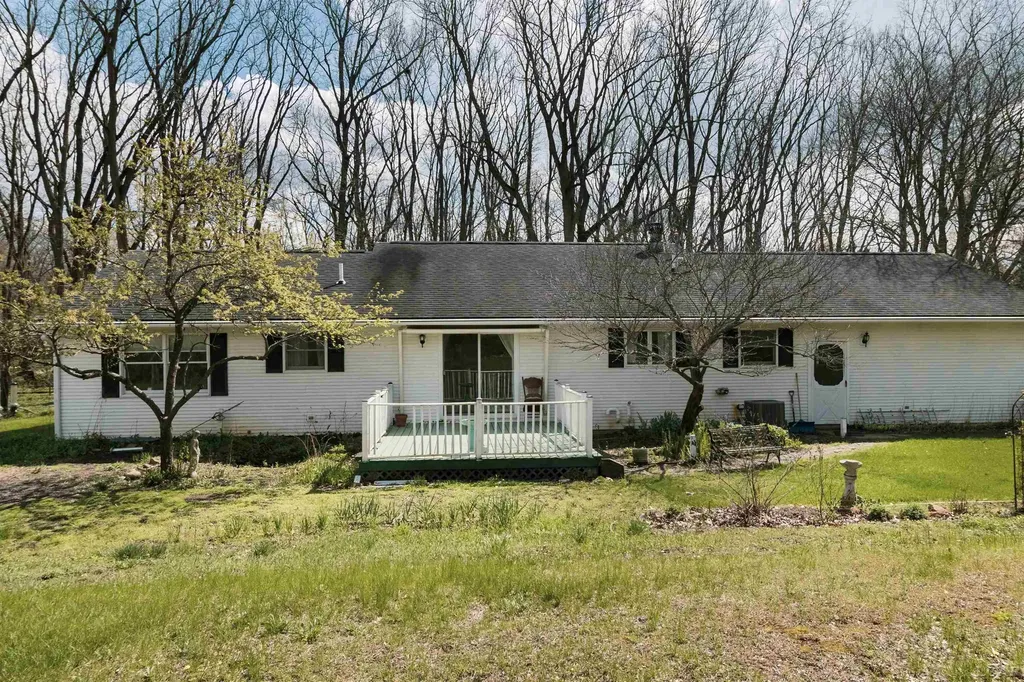 4272 Dillingham Drive Tecumseh Township MI 49286