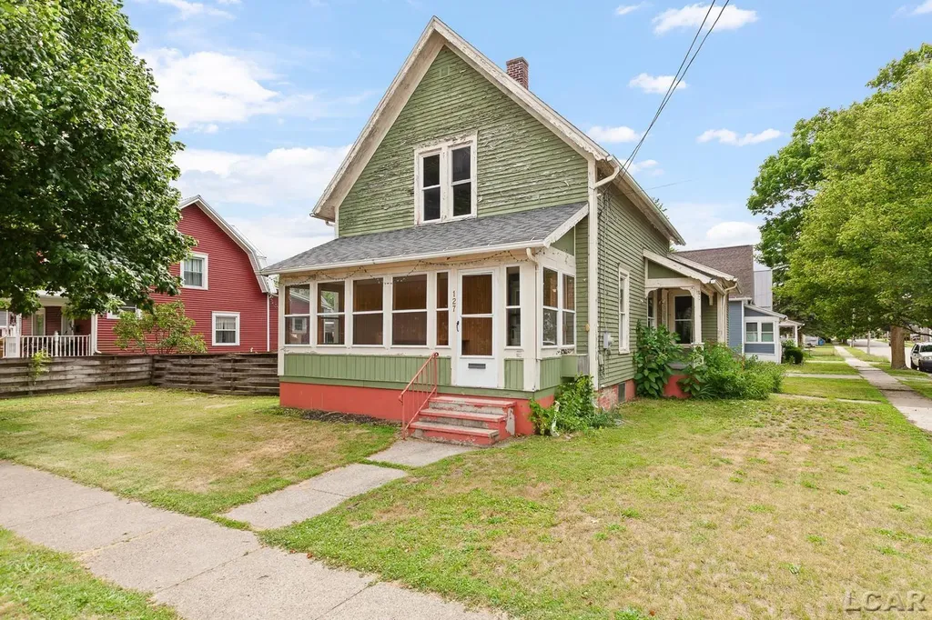 127 N East Street Morenci City MI 49256