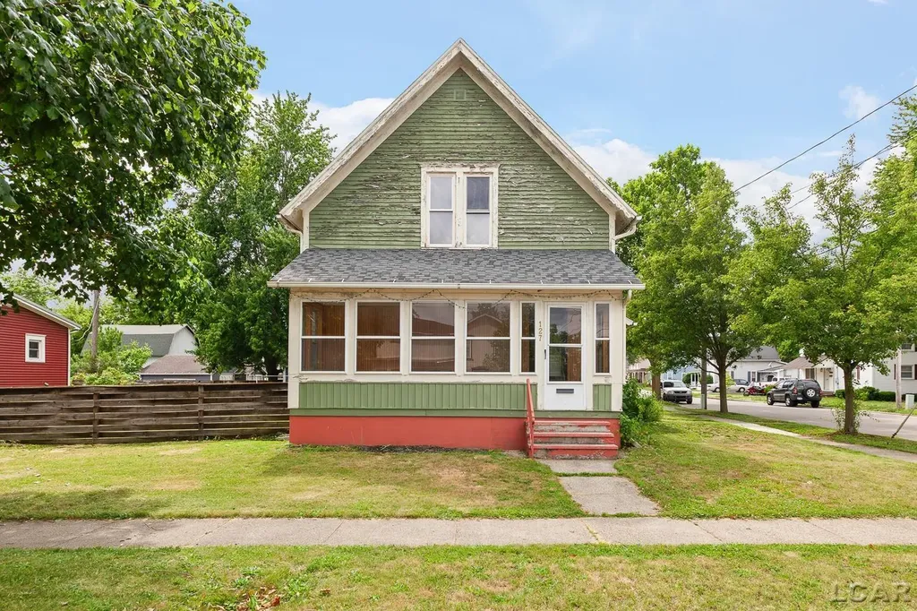 127 N East Street Morenci City MI 49256