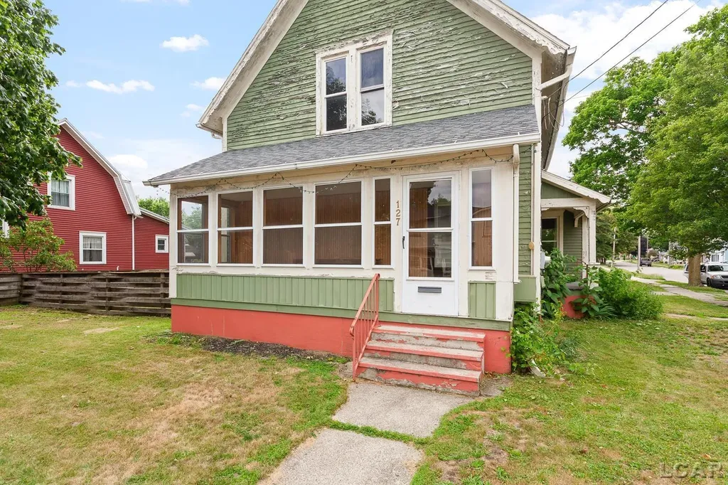 127 N East Street Morenci City MI 49256