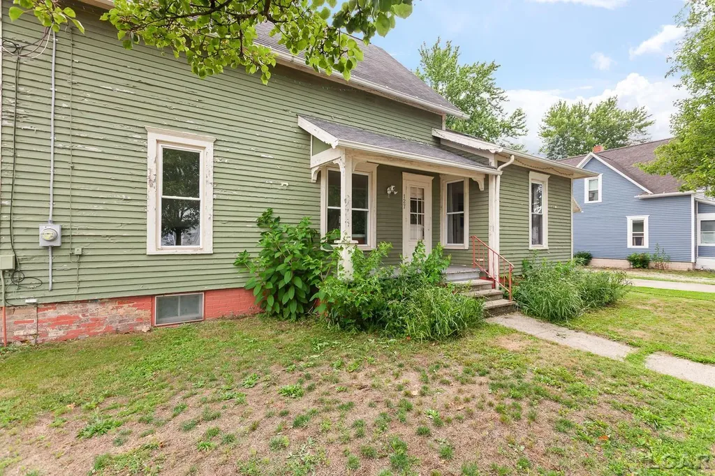 127 N East Street Morenci City MI 49256