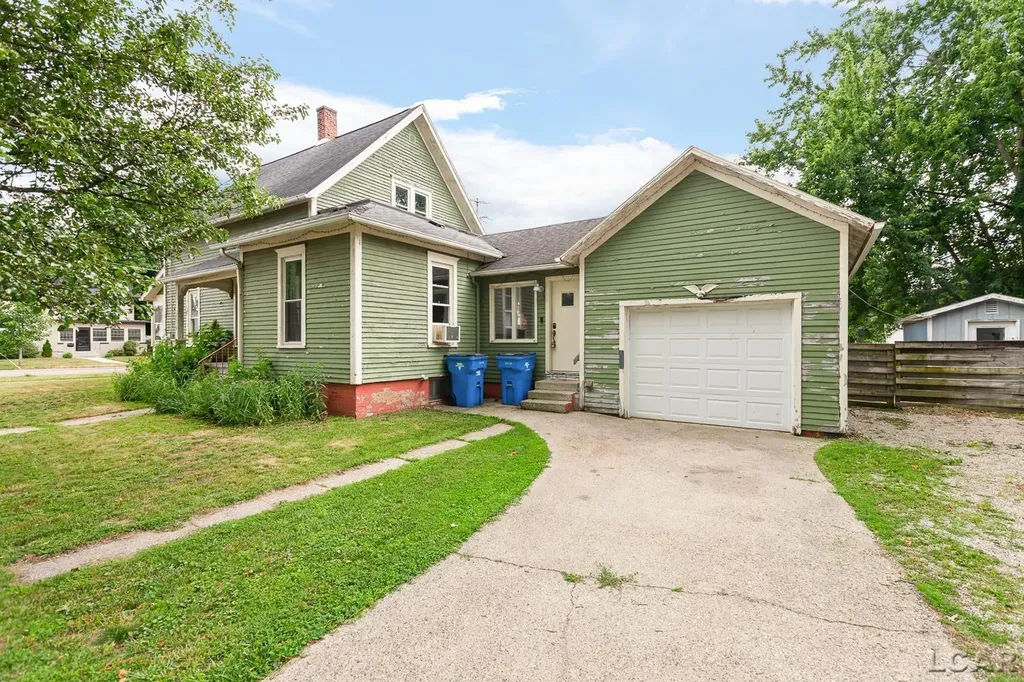 127 N East Street Morenci City MI 49256