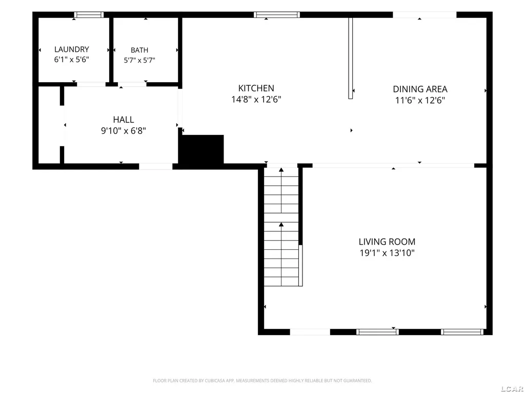 3284 Sutton Road Raisin Township MI 49221