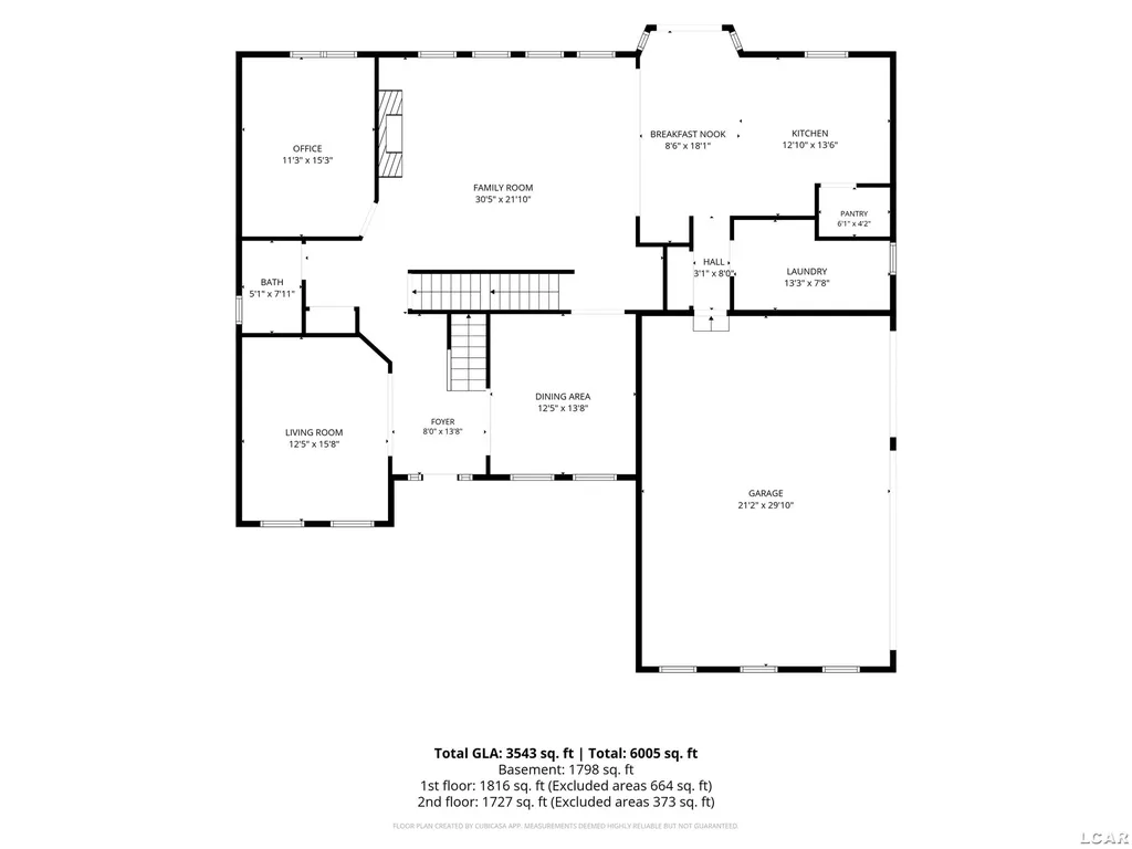 1708 Nicholas Lane Raisin Township MI 49221