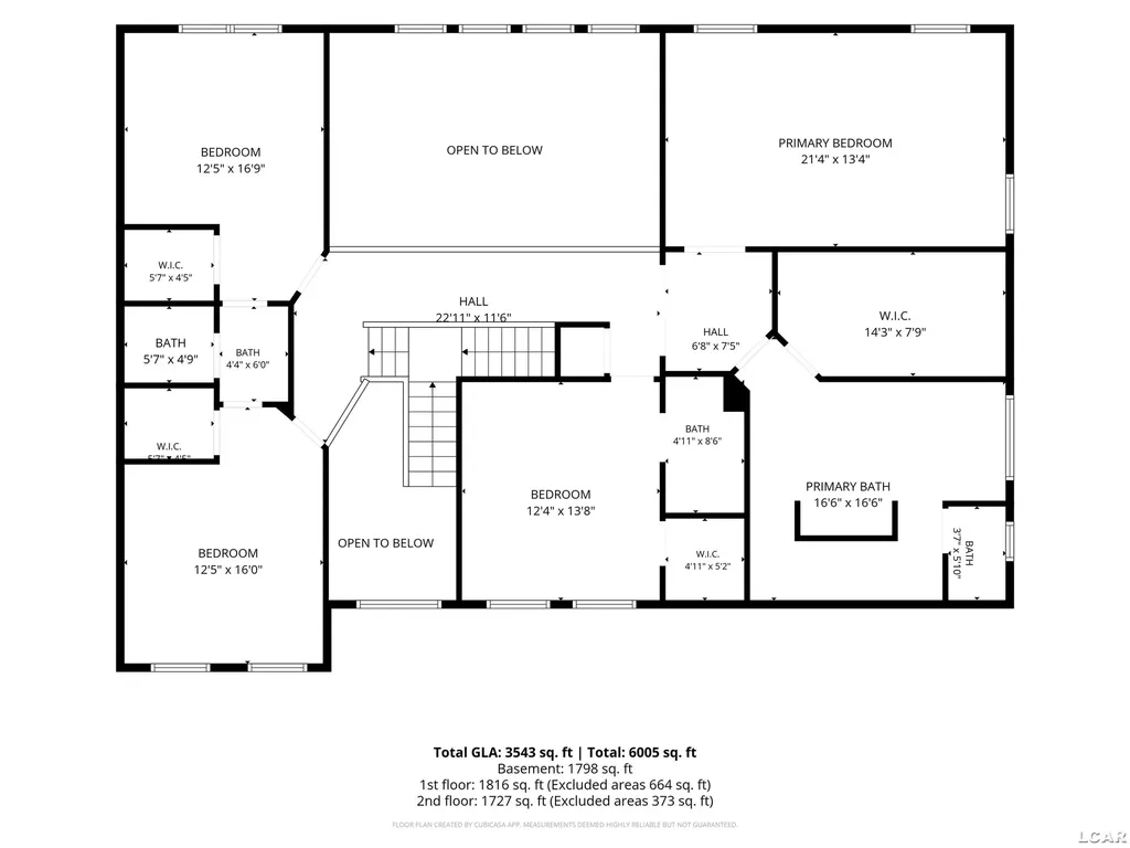 1708 Nicholas Lane Raisin Township MI 49221