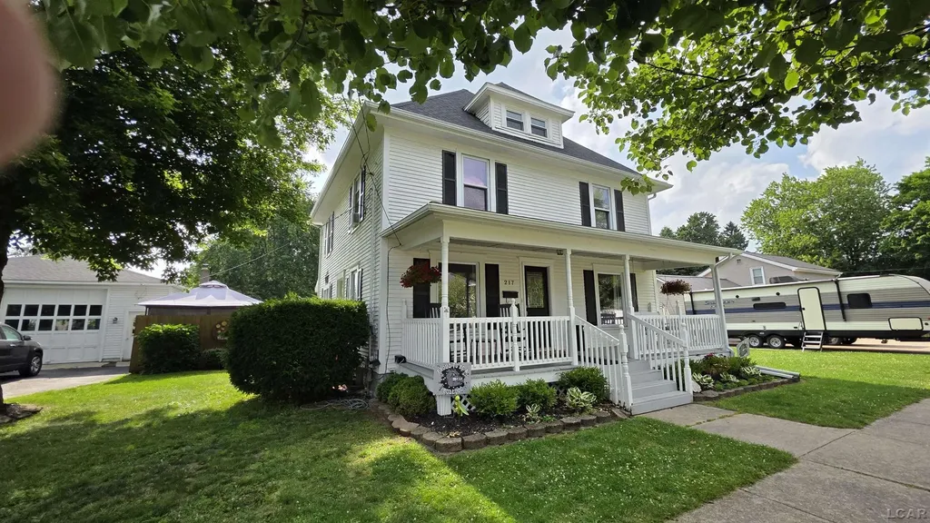 217 N East Street Morenci City MI 49256