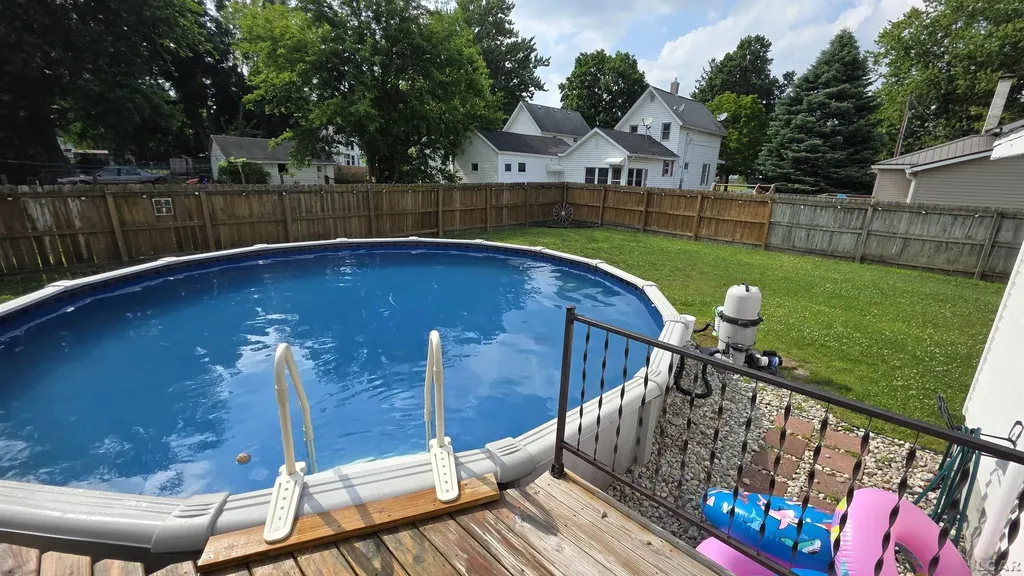 217 N East Street Morenci City MI 49256