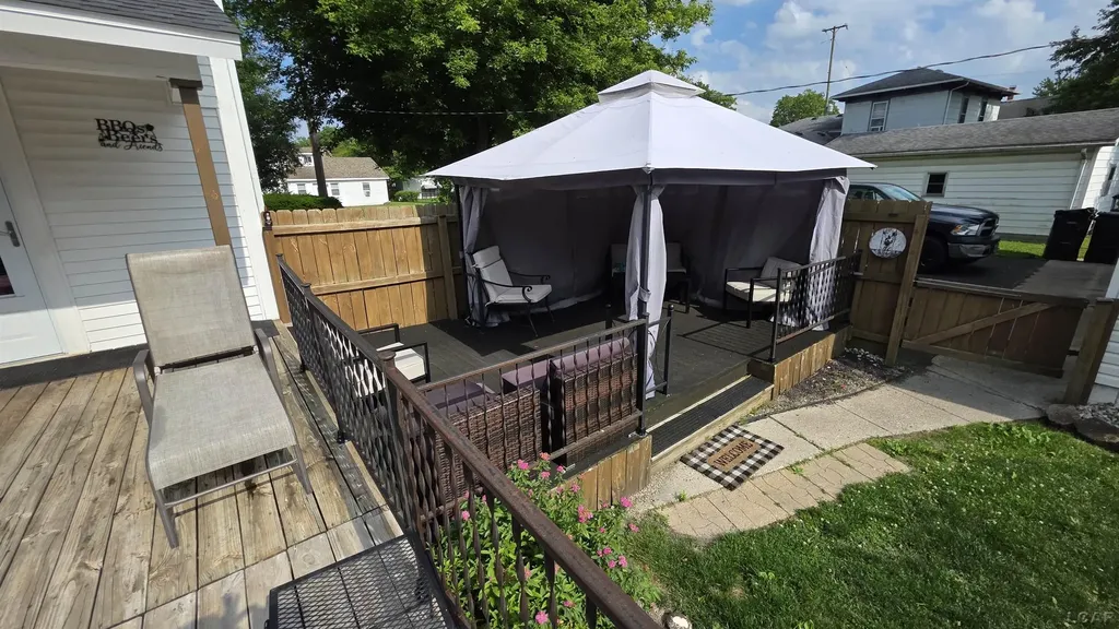 217 N East Street Morenci City MI 49256