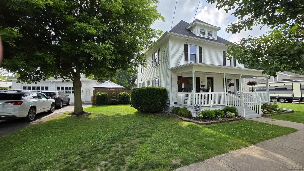 217 N East Street Morenci City MI 49256