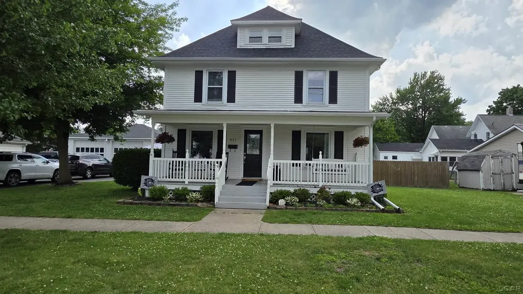 217 N East Street Morenci City MI 49256