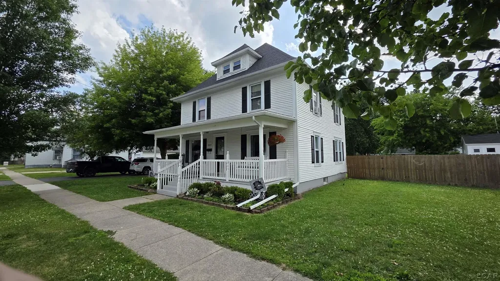 217 N East Street Morenci City MI 49256