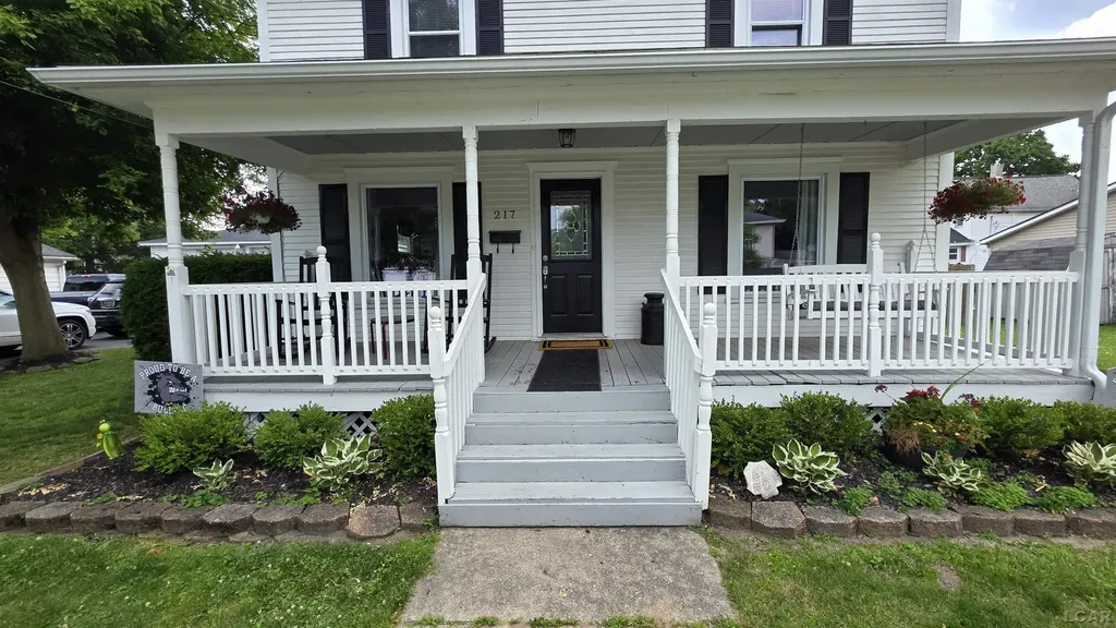 217 N East Street Morenci City MI 49256