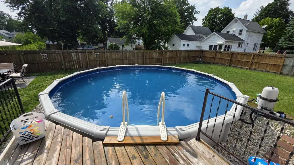 217 N East Street Morenci City MI 49256