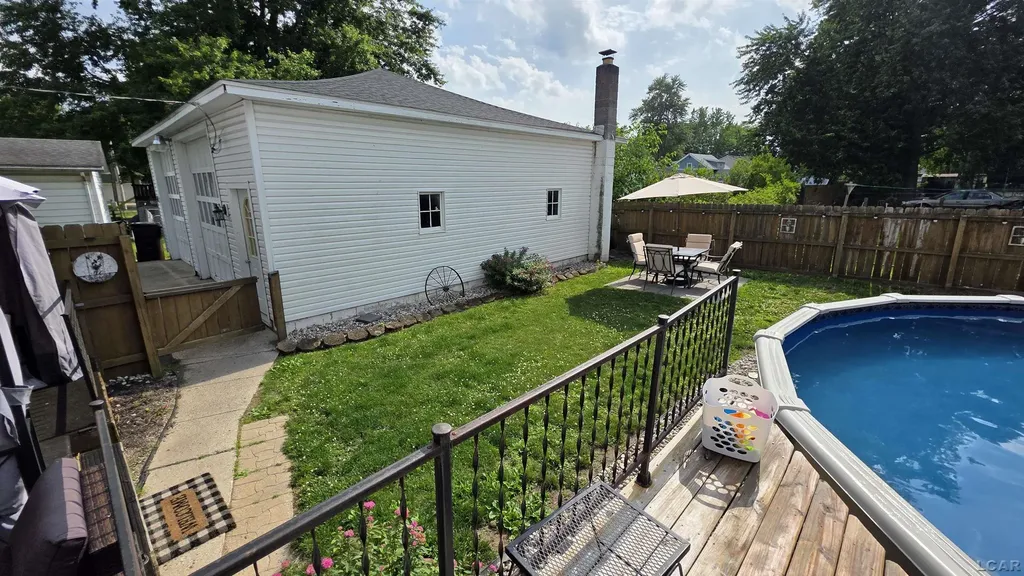 217 N East Street Morenci City MI 49256