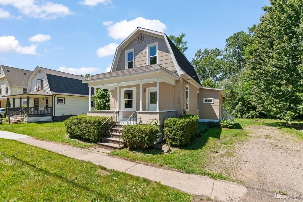 120 Sherman Street Brooklyn Village MI 49286