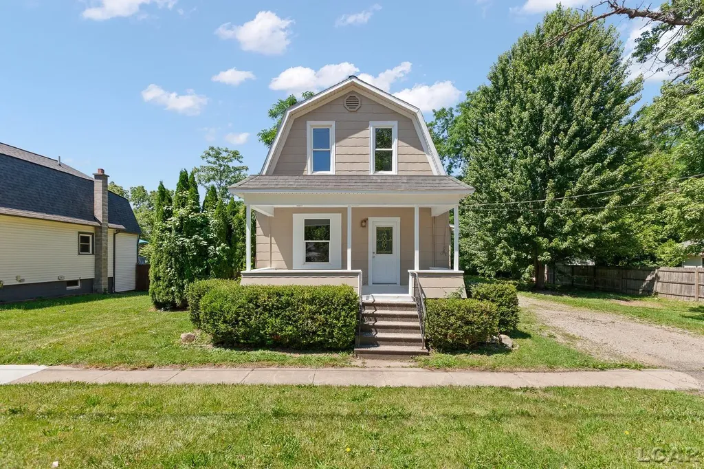 120 Sherman Street Brooklyn Village MI 49286