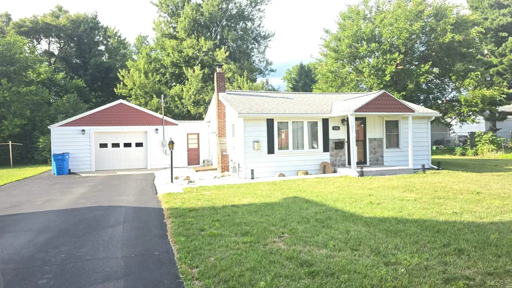 126 Baldwin Street Morenci City MI 49256