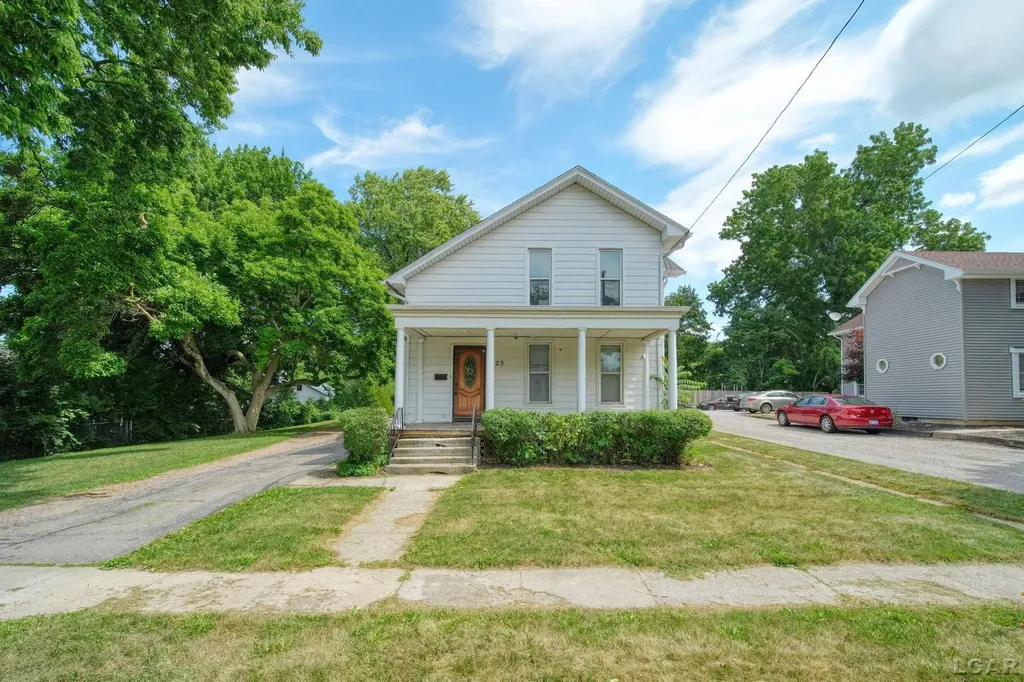 225 Seeley Street Adrian City MI 49221