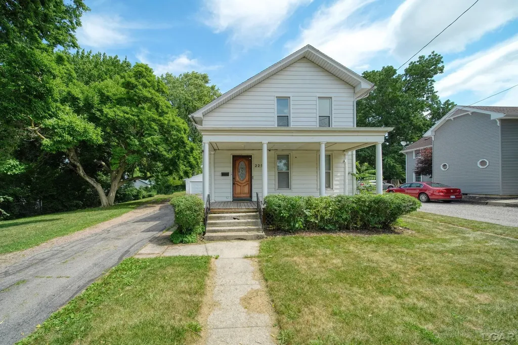 225 Seeley Street Adrian City MI 49221