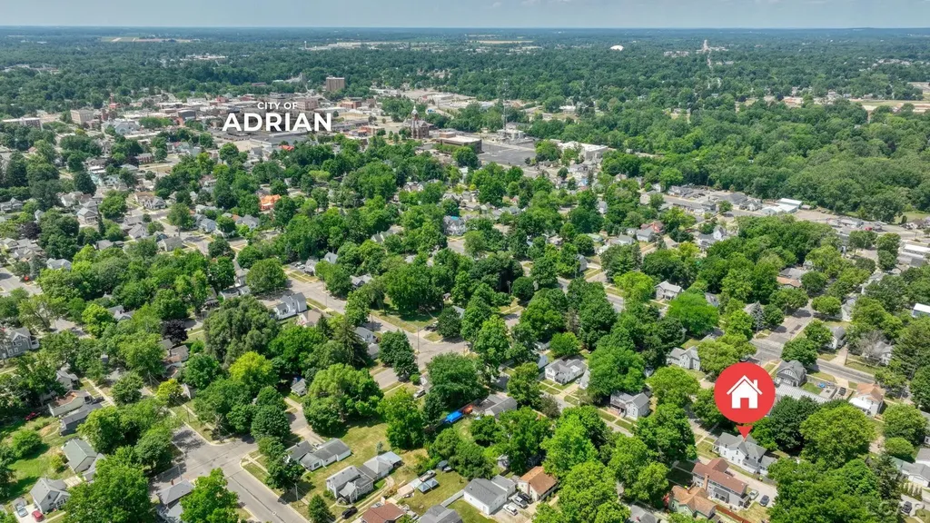 225 Seeley Street Adrian City MI 49221